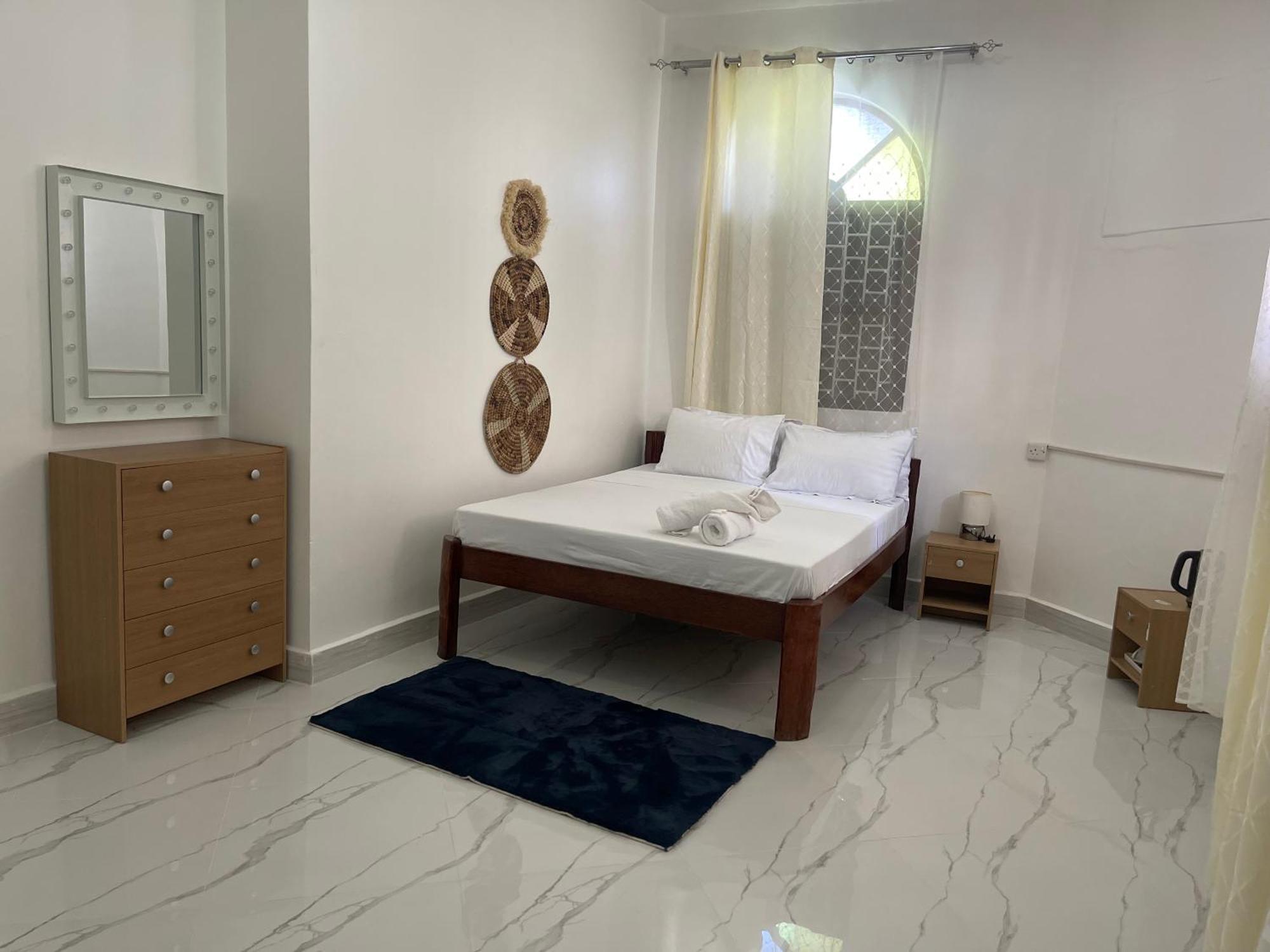 Hotel Nashu House Stone Town Zanzibar Exterior foto